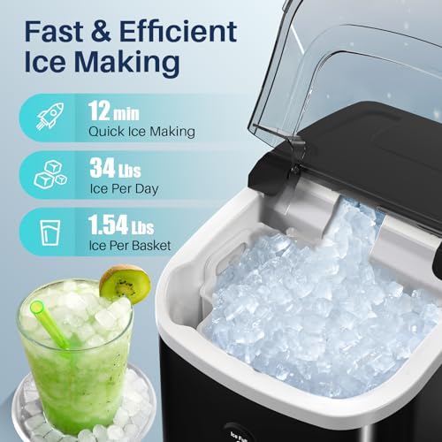 Countertop Ice Maker P515987