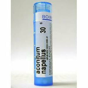Aconitum napellus 30C 80 Pellets P931