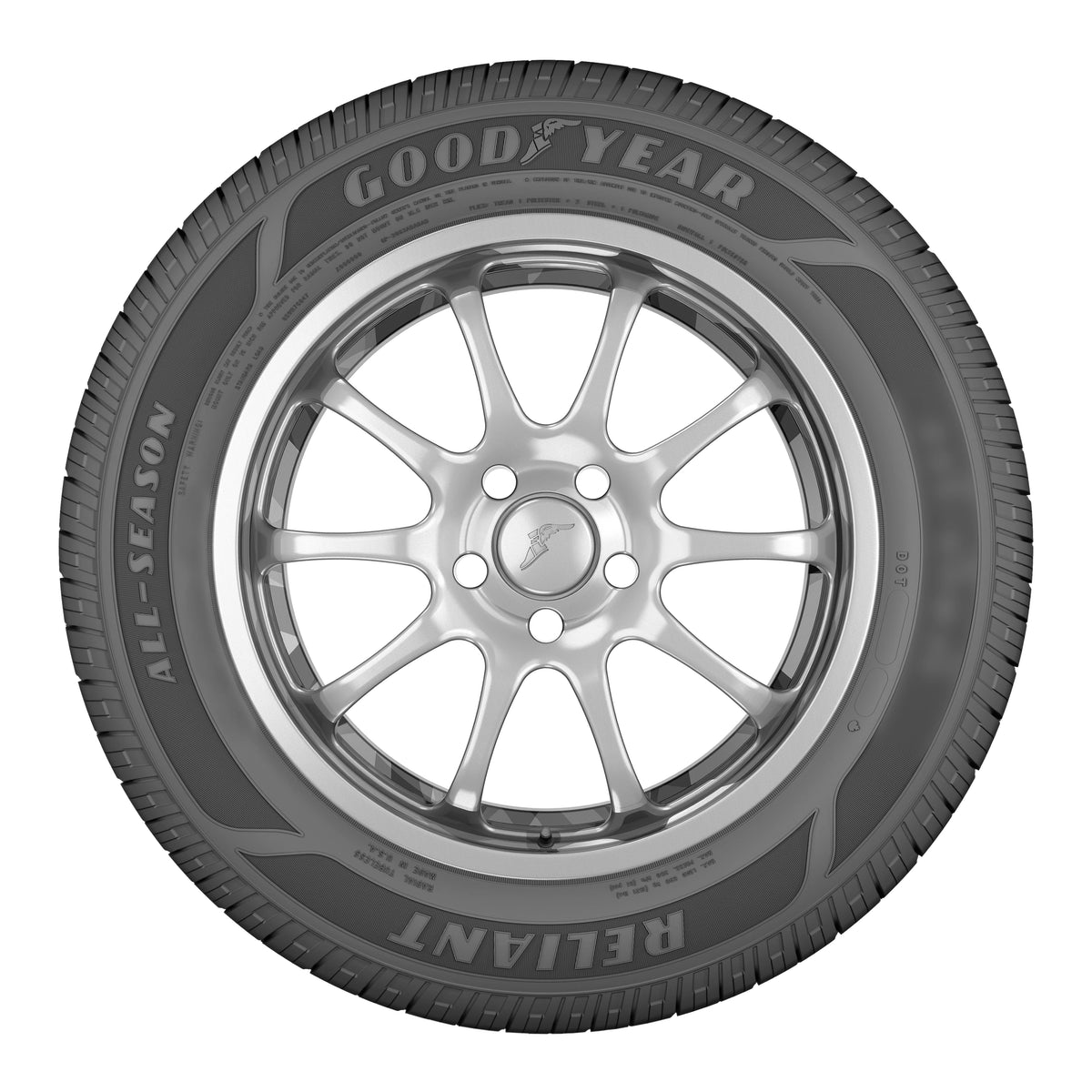 All-Season Tire 195/65R15 91H J394