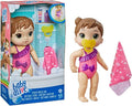 Brown Hair Doll with Accessories B241091
