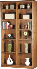 84 Tall Coastal Bookcase Z80170