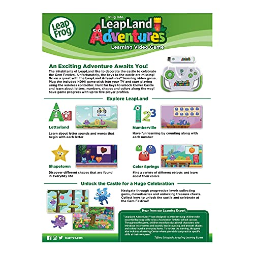 LeapLand Adventures D767394