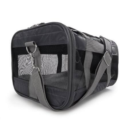 Charcoal Small Pet Carrier K96789