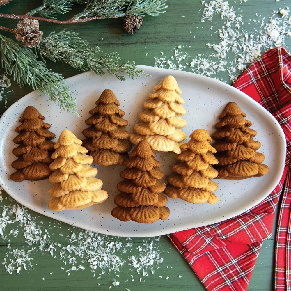 Evergreen Cakelet Pan O8227