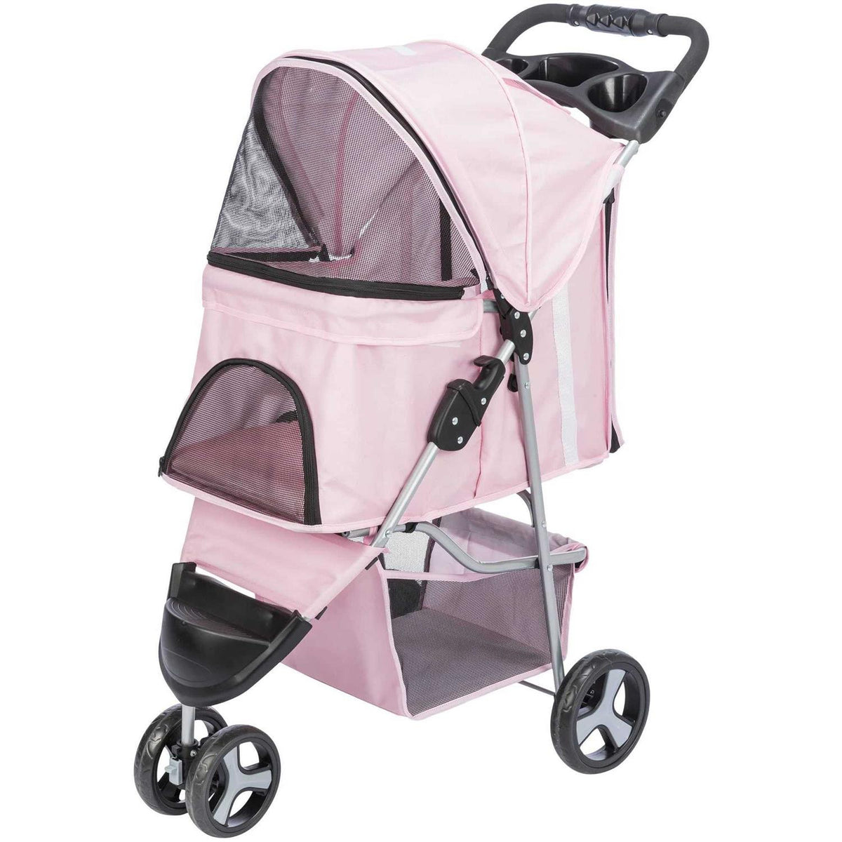 Foldable Pet Stroller S11531