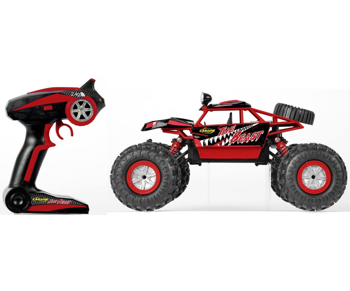 1:12 RC Amphibious Vehicle with 2.4g Remote Control, Black A5107