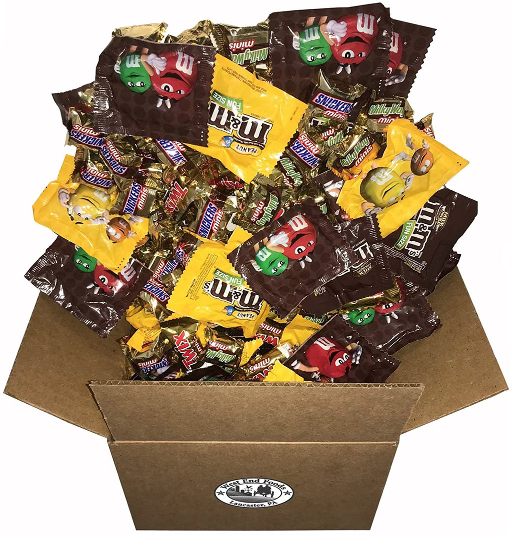 5 lb Assorted Candy Variety Pack T7025