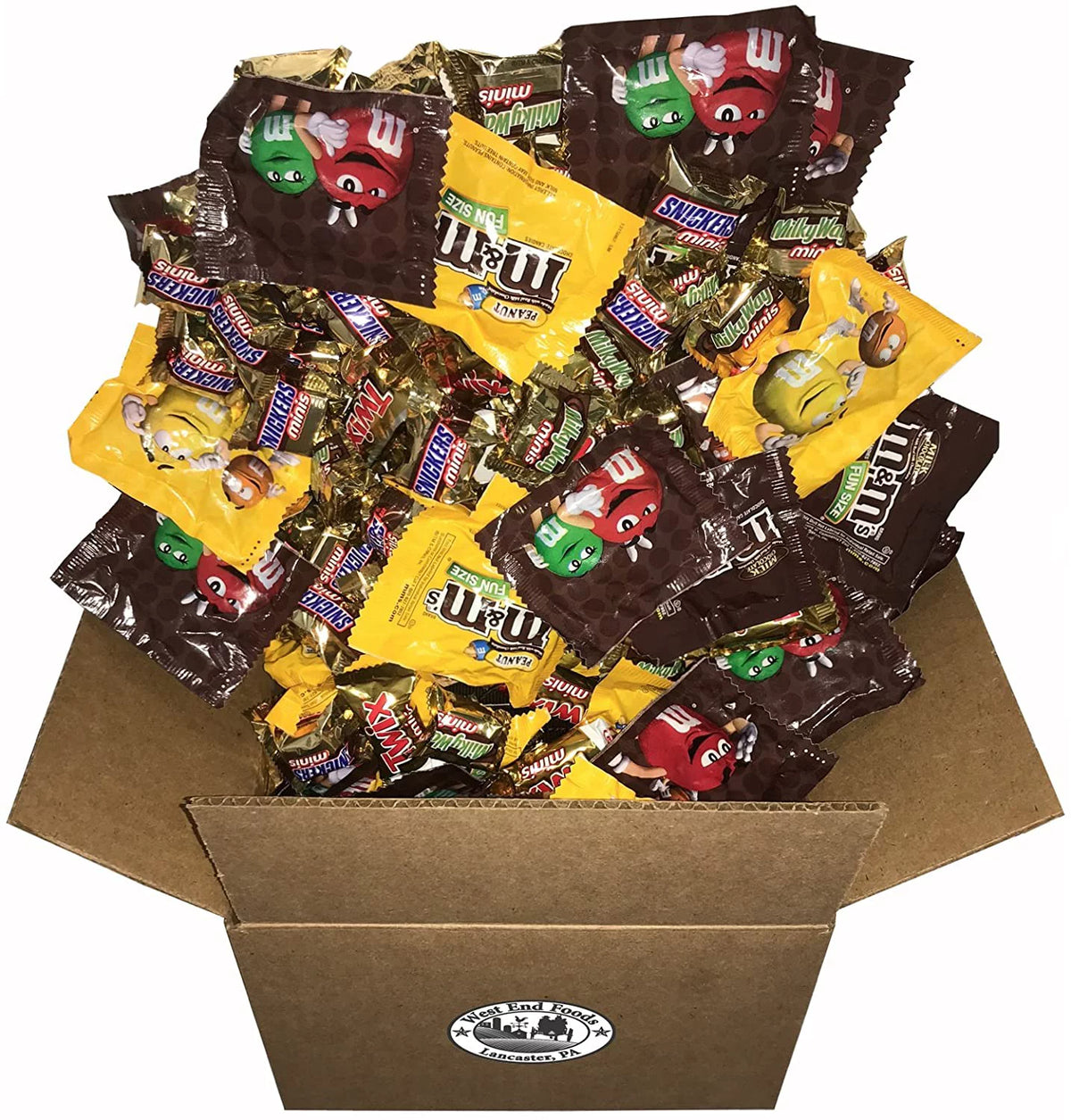 5 lb Assorted Candy Variety Pack T7025