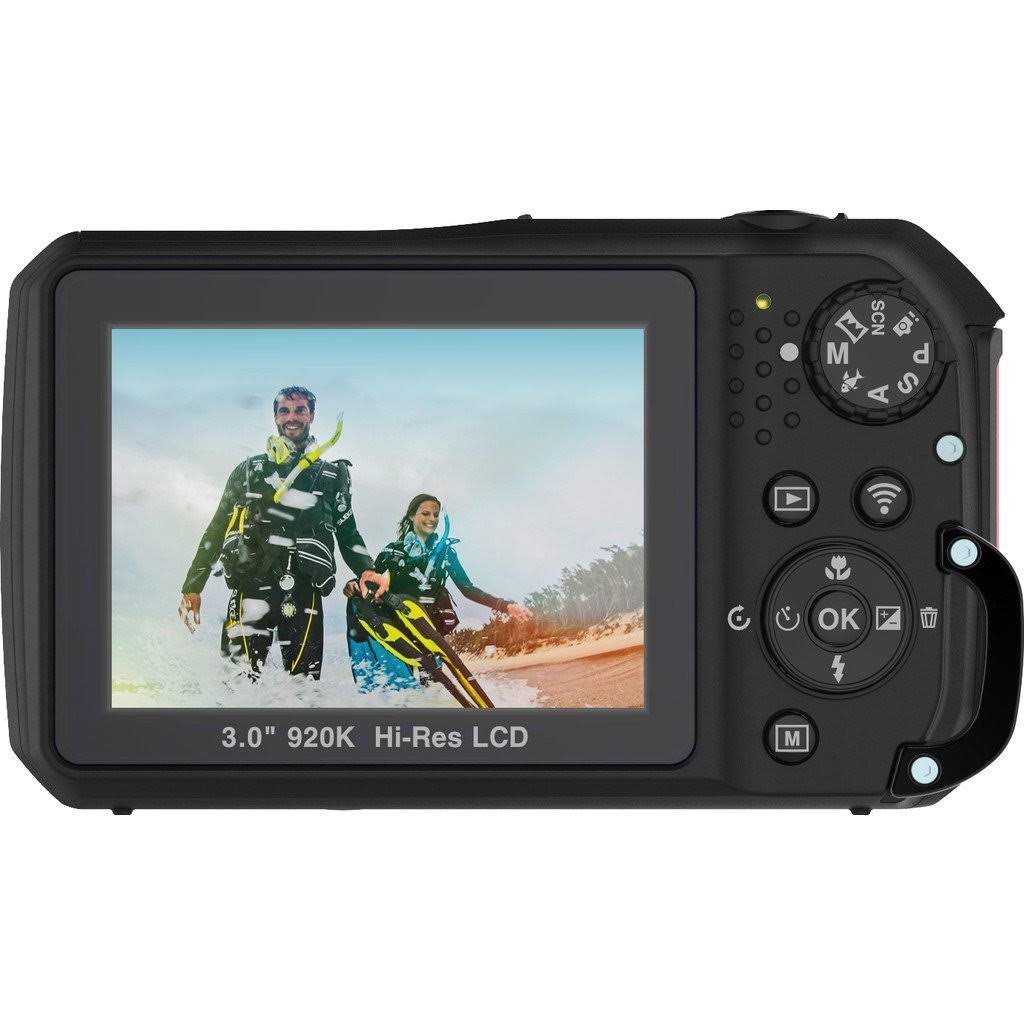 20.0 MP Compact Digital Camera - 1080p J839105