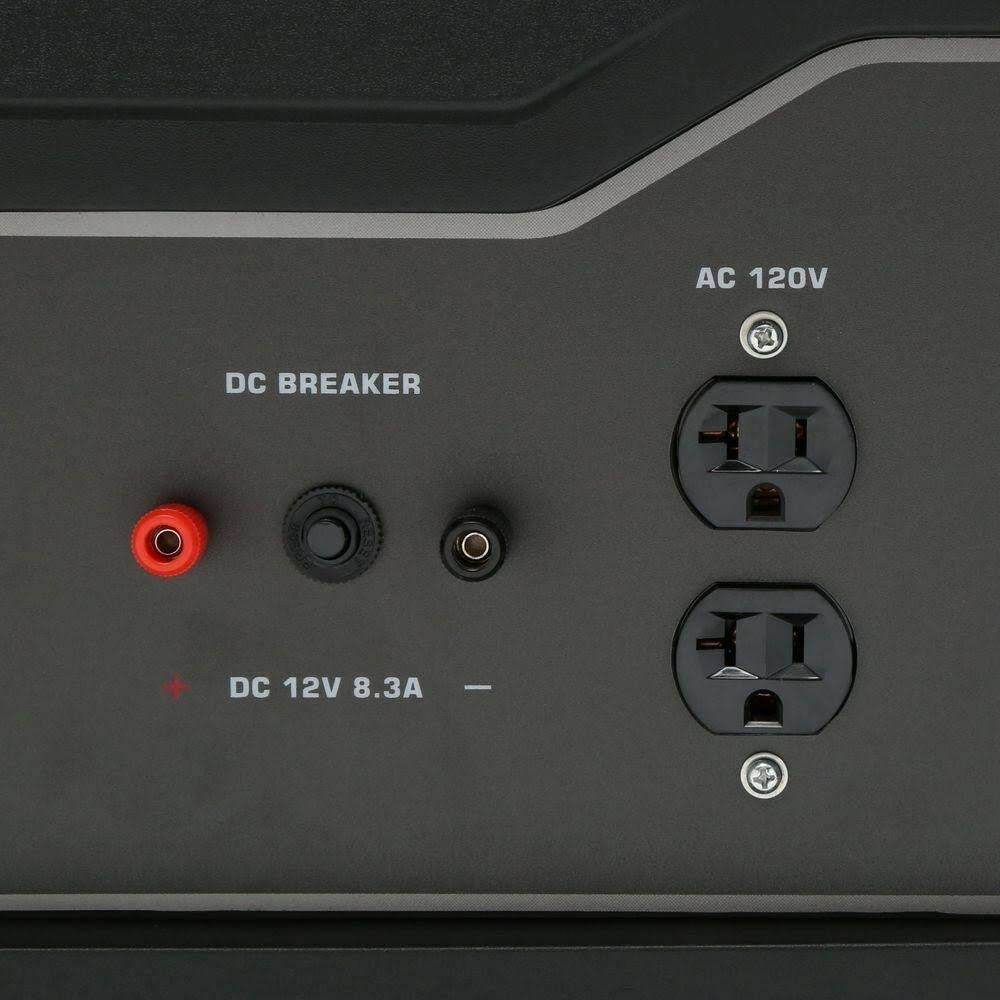 3250W Portable Generator R34960