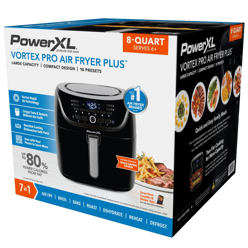 8QT Airfryer M642