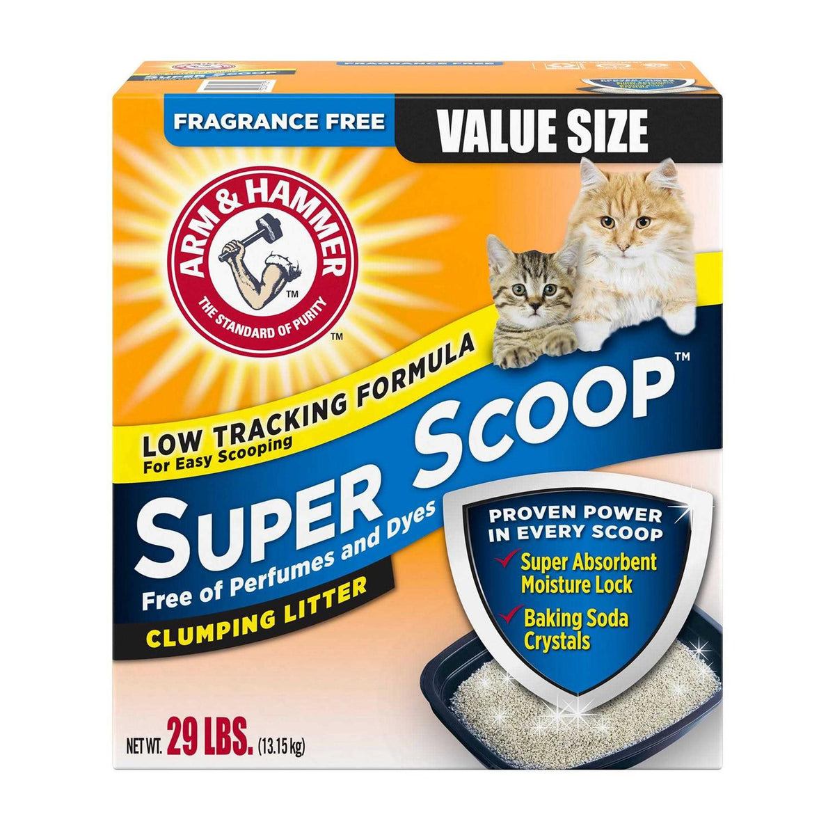 Clumping Litter I7487