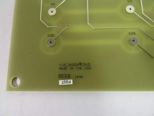 Keypad Control Board P195876