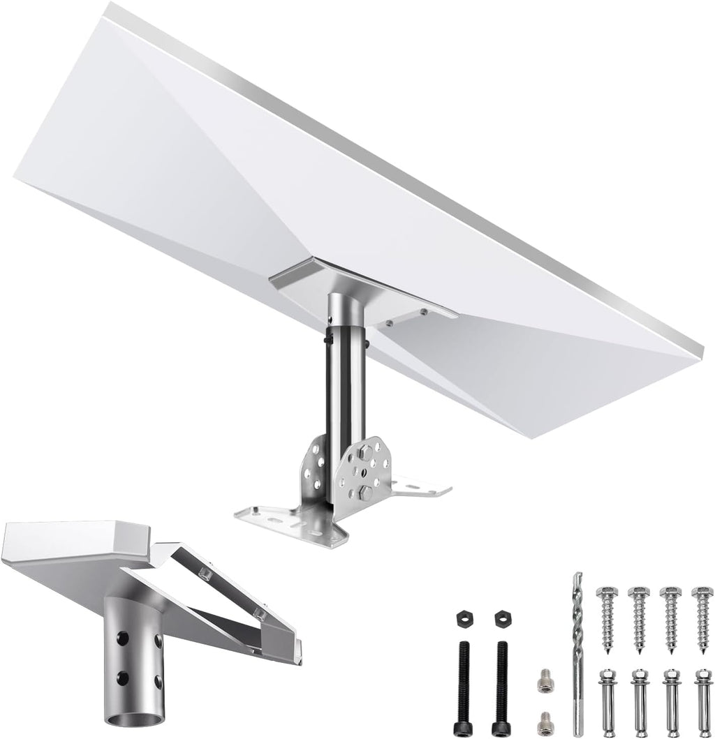 Heavy Duty Starlink Gen 3 Wall Mount Roof Mount Pole Mount Pipe Adapter Mounting Kits Z794262