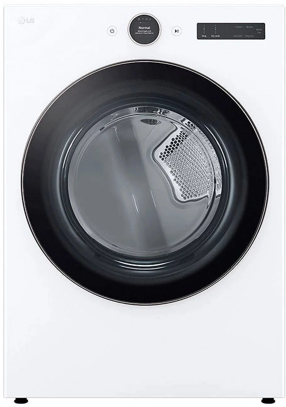 Black Front Load Gas Dryer O11880