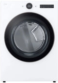Black Front Load Gas Dryer O11880