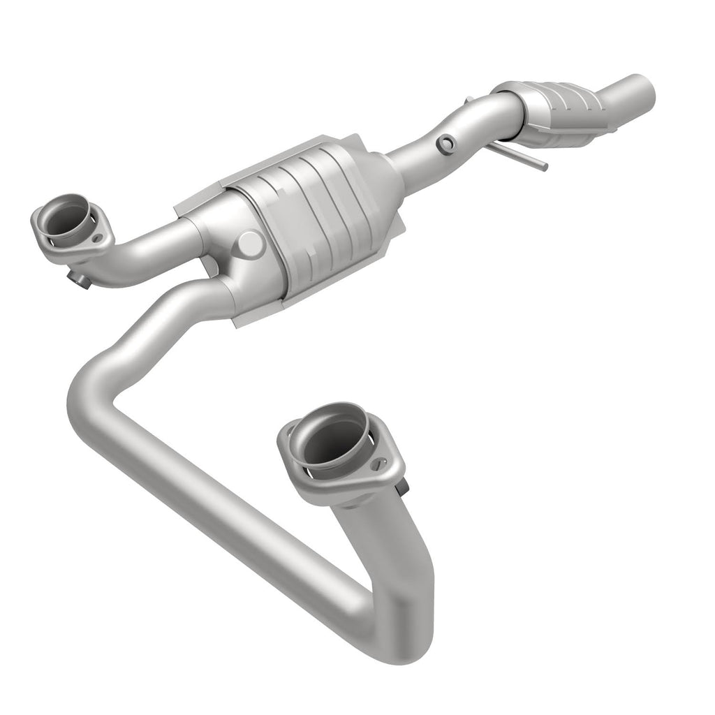 Direct-Fit Catalytic Converter M600