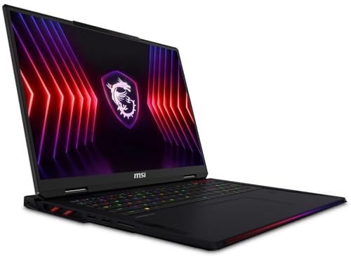 18" UHD+ 120Hz Mini LED Gaming Laptop C86059