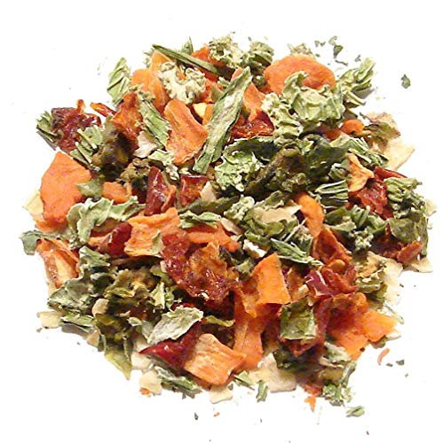 12 OZ Dehydrated Mixed Vegetable Soup Mix L23837