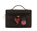 Black Makeup Bag D16280