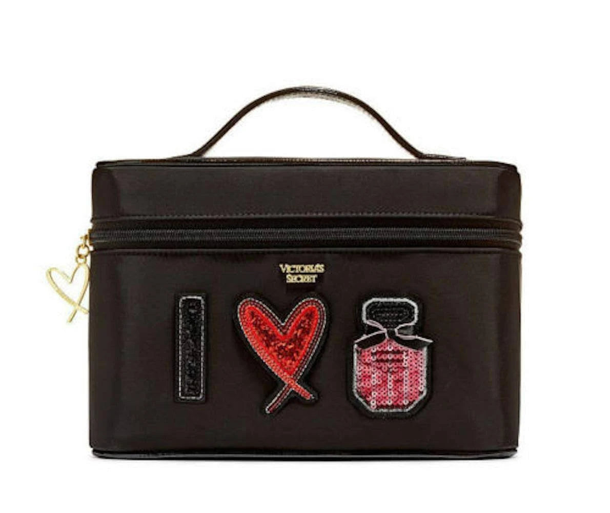 Black Makeup Bag D16280