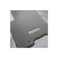 Gray Carpeted Floor Mats Q63895