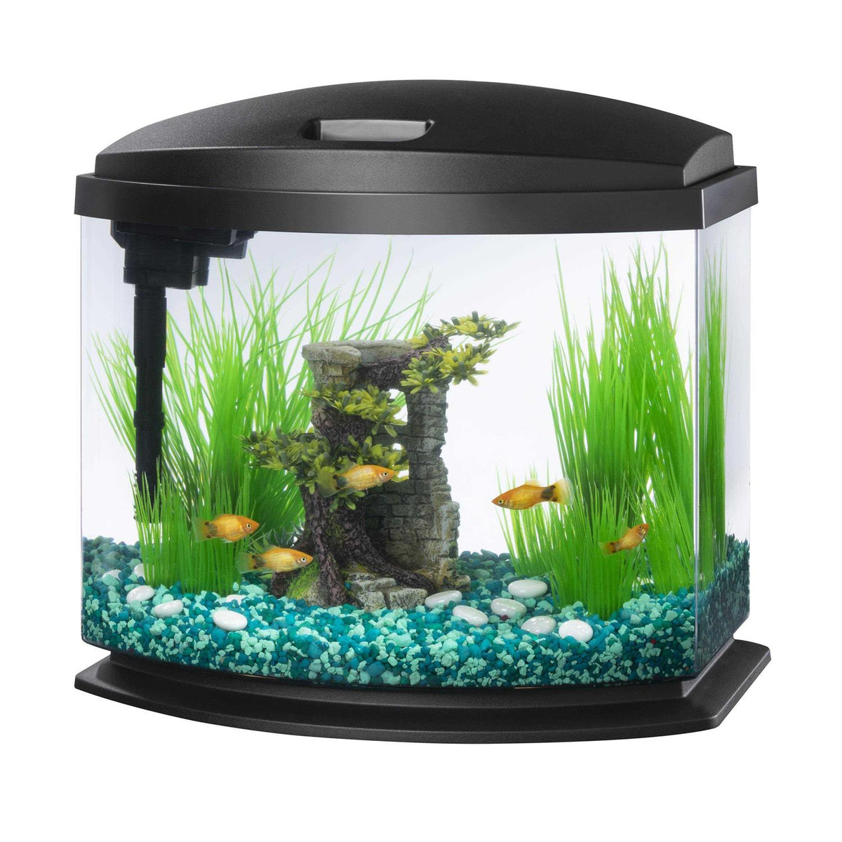 LED MiniBow SmartClean Aquarium Kit Y62485