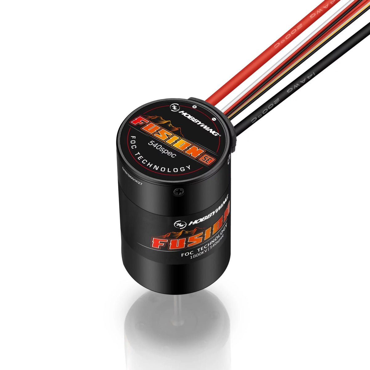 540 Spec Crawler 1800KV E84176
