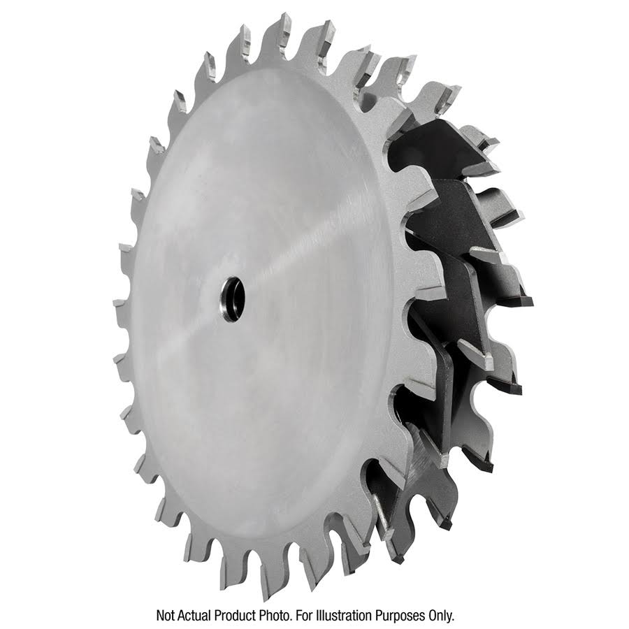 Carbide Tipped Dado Set P636776