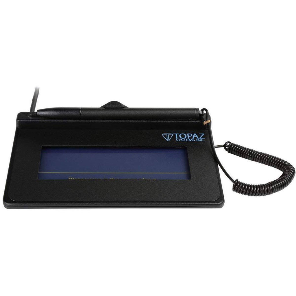 USB Electronic Signature Capture Pad H273896