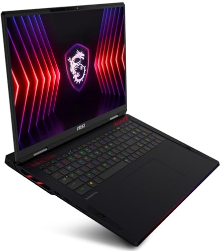 18" UHD+ 120Hz Mini LED Gaming Laptop C86059