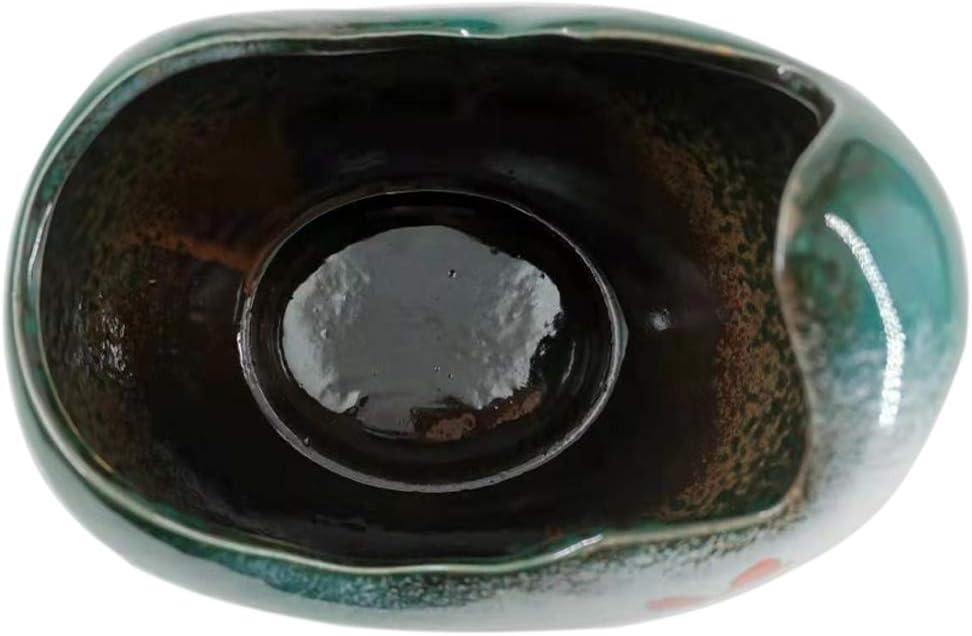 Blue Ceramic Planter Pot J46140