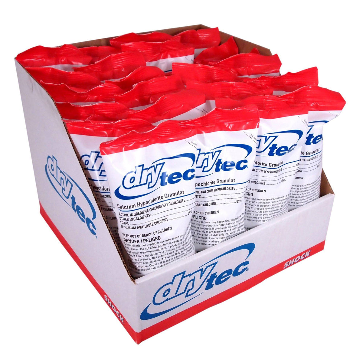 Calcium Hypochlorite Chlorinating Shock 24 Pack F848