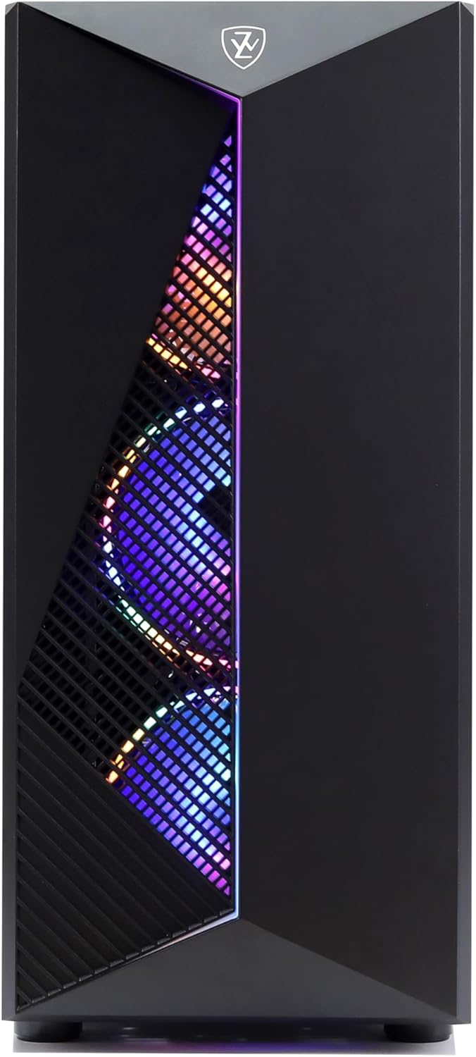 AMD Ryzen 5 8500G 16GB DDR5 1TB SSD Gaming Desktop PC B6724