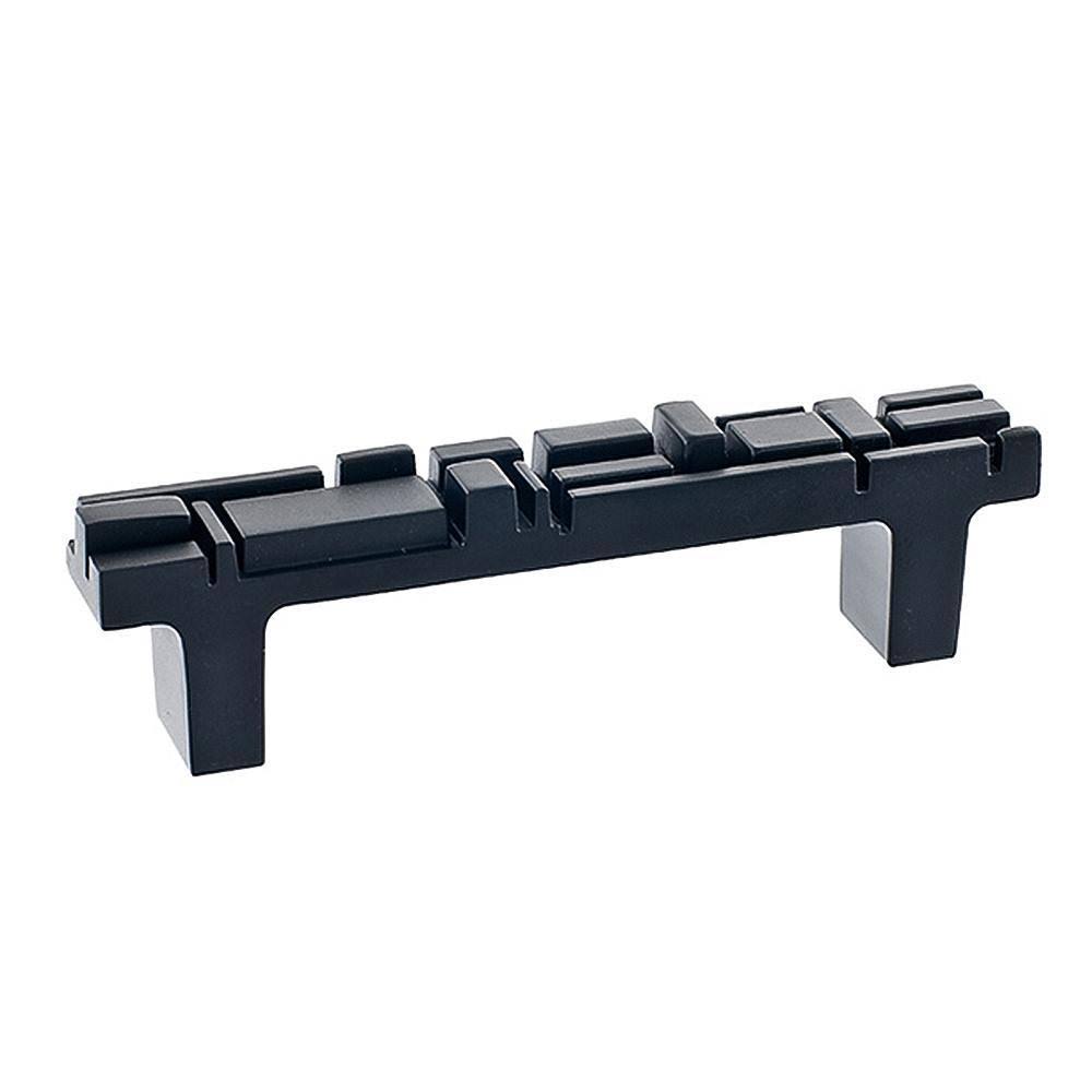 Matte Black Bar Cabinet Pull C316655