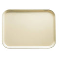 Cameo Yellow Rectangular Serving Trays D899