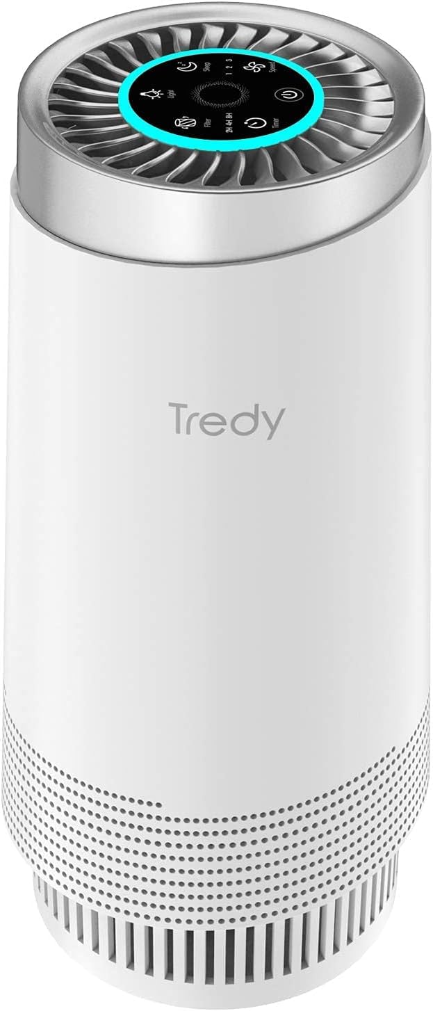 Air Purifier with H13 True Hepa Filter A7569