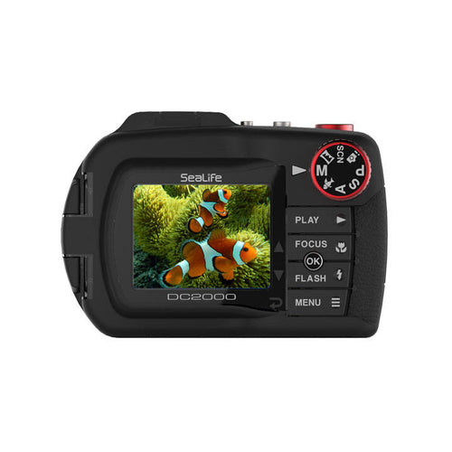 20.0 MP Compact Digital Camera - 1080p J839105