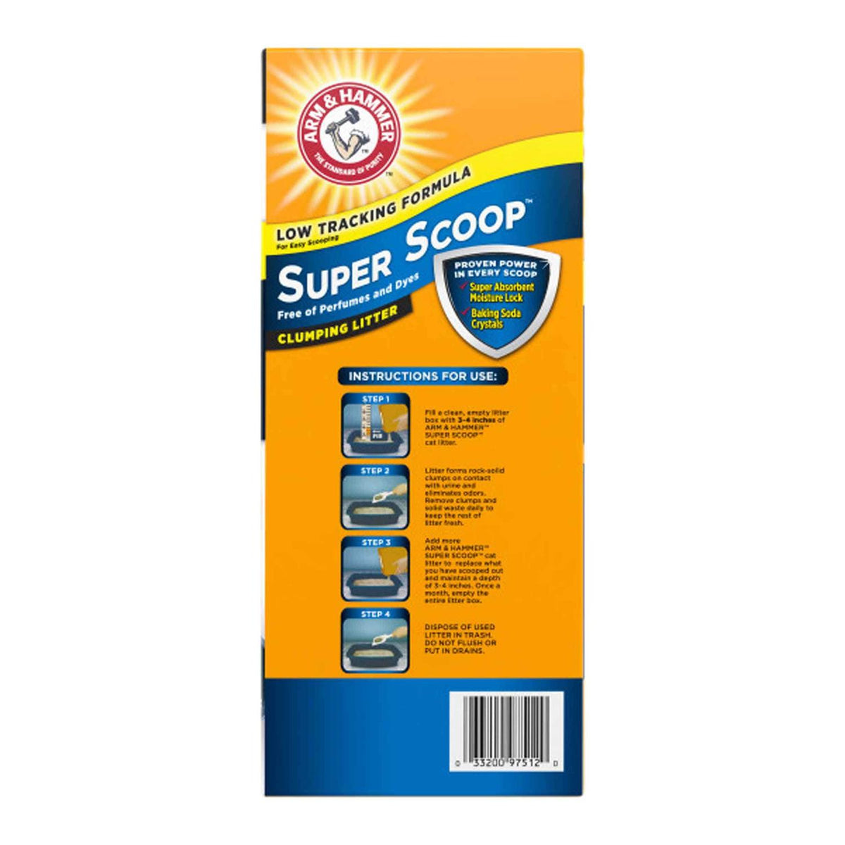 Clumping Litter I7487