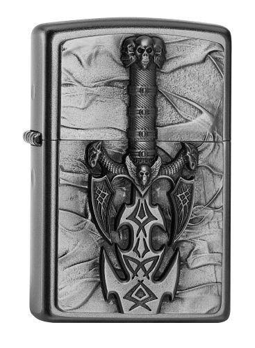 Dark Side Sword Collection Lighter, Satin Finish N70314