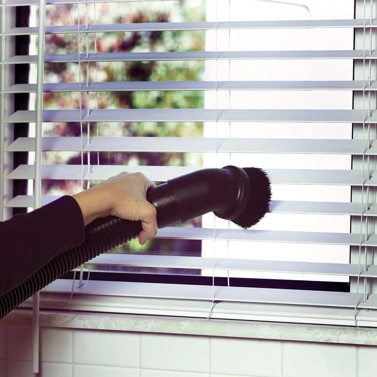 2-1/2" Wet Dry Vacuum Brush Attachment S173