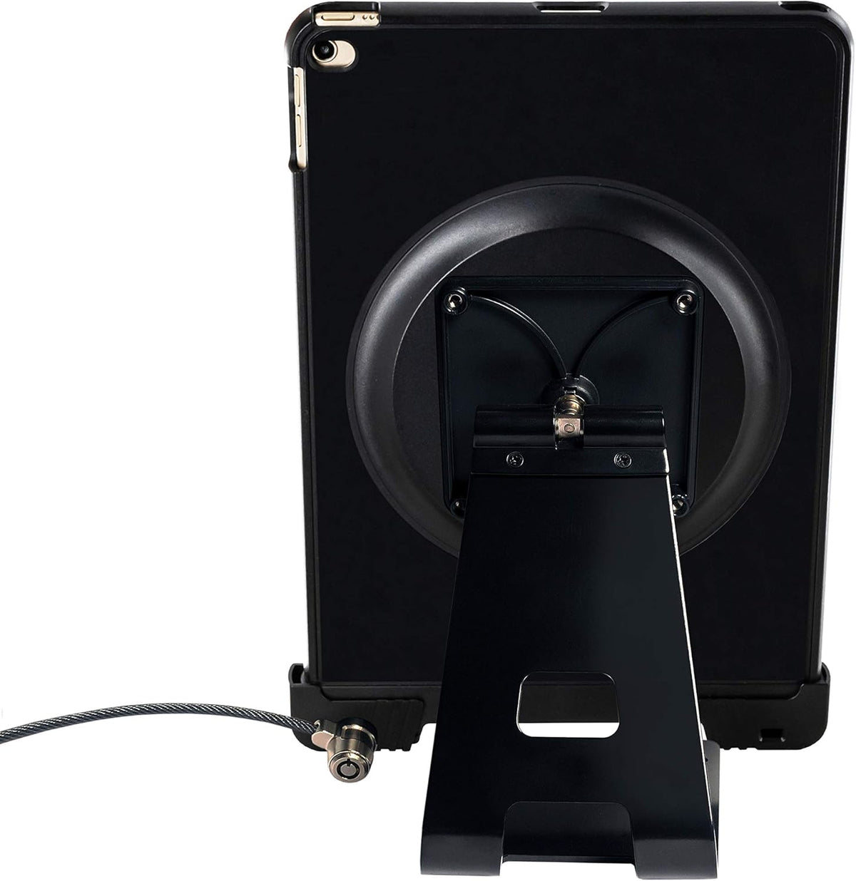 Anti-Theft Case & Stand Metal Security Locking Case with 180° Angle Adjustability G610265