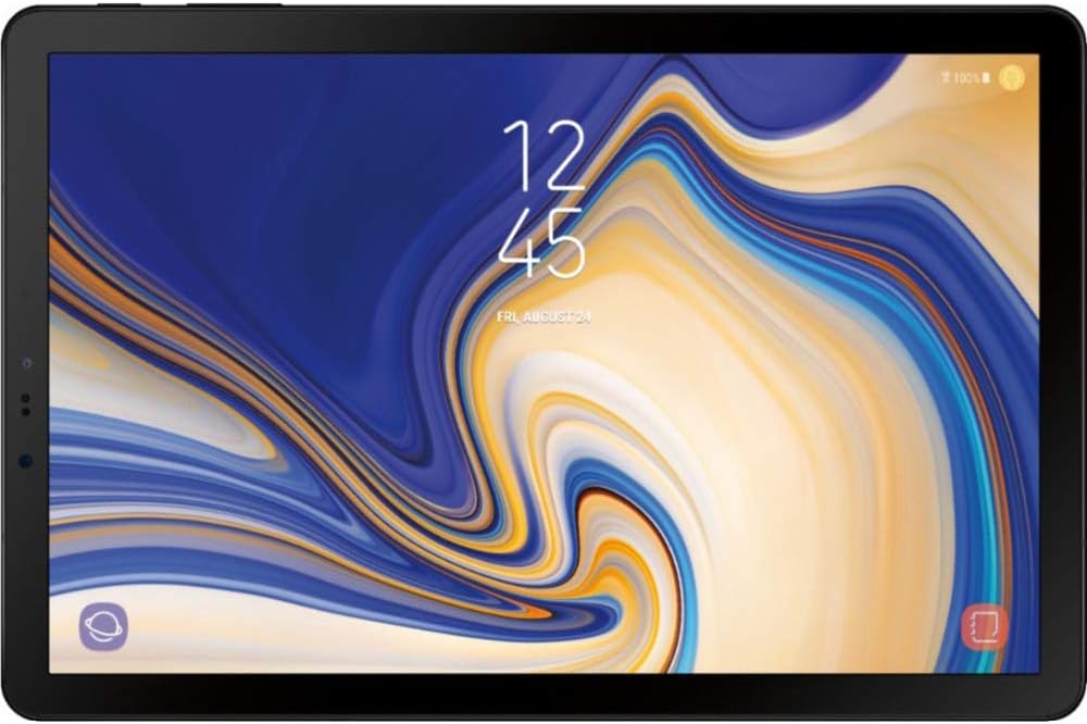 Black 10.5in 64GB Wi-Fi Tablet Z9612