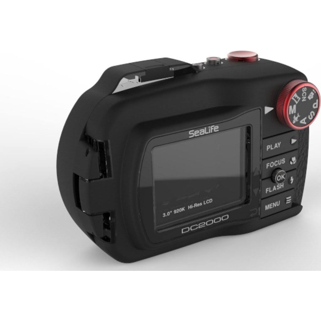 20.0 MP Compact Digital Camera - 1080p J839105