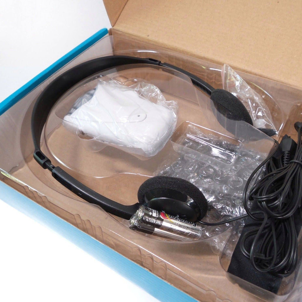Sonic Personal Sound Amplifier with Case W807047