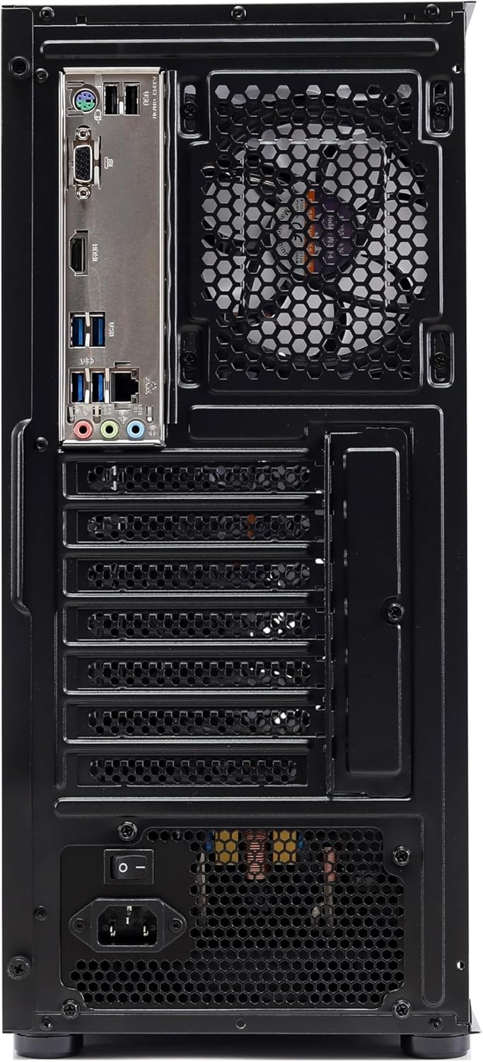 AMD Ryzen 5 8500G 16GB DDR5 1TB SSD Gaming Desktop PC B6724