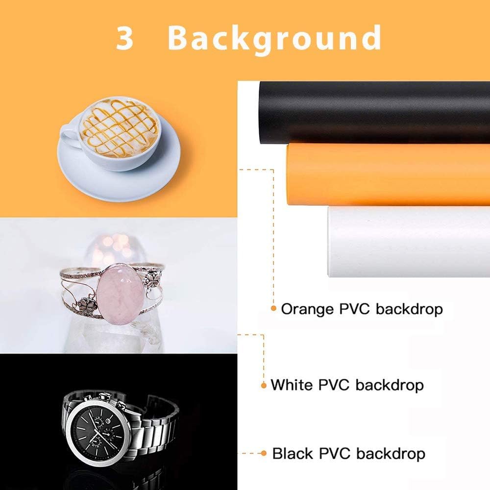 Portable Foldable 32 x 32 Inch Photo Studio Light Box Z459