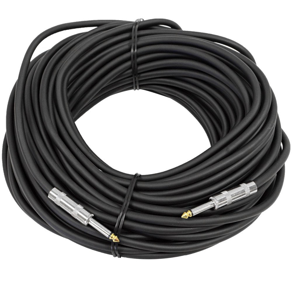Pair of 100 Feet 14 Gauge Speaker Cables J830599