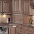 Tambour Door Kit, Maple Veneer, 30"w x 18-1/2"H P1645