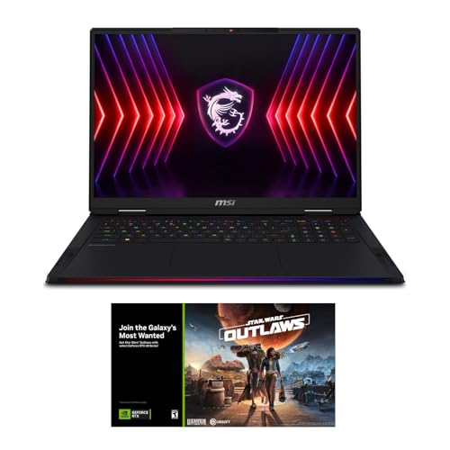 18" UHD+ 120Hz Mini LED Gaming Laptop C86059
